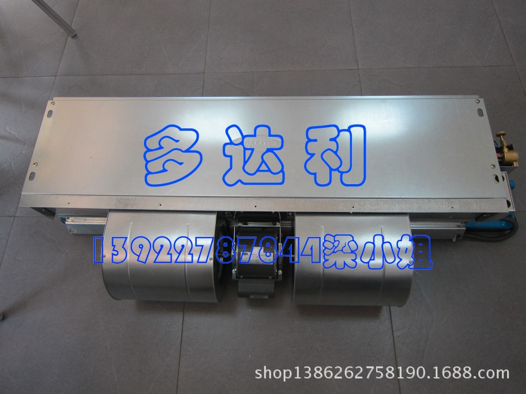 开利中央空调配件 开利风机盘管 42CE