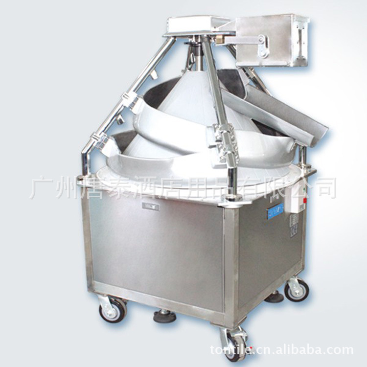 厂家生产食品机械 半自动分割滚圆机系列SMQ-10S锥形滚圆机