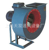 Ex d II BT4气体防爆B4-72-3.6A防爆离心风机 防爆风机 二级能效