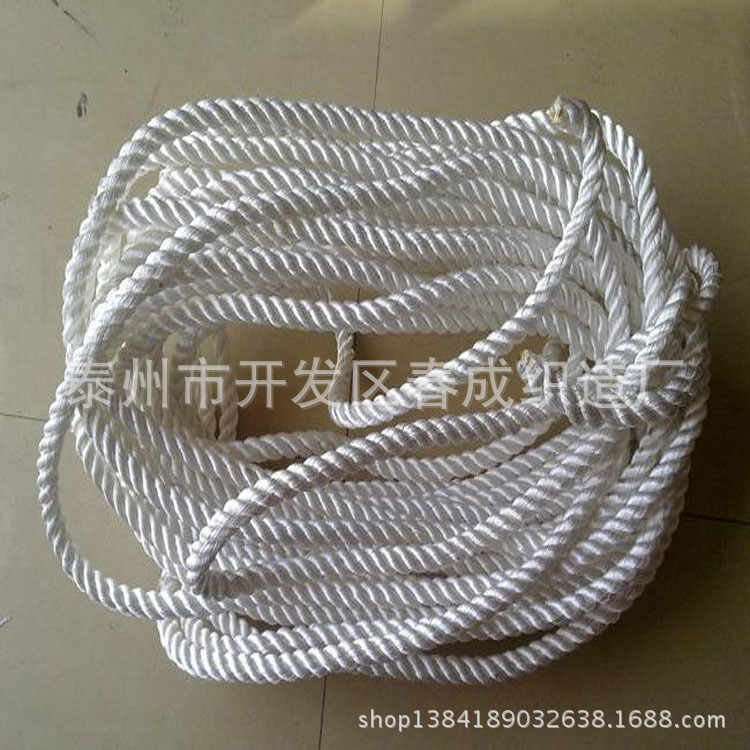 【优质供应】 高强涤纶启动拉绳 欢迎前来抢购