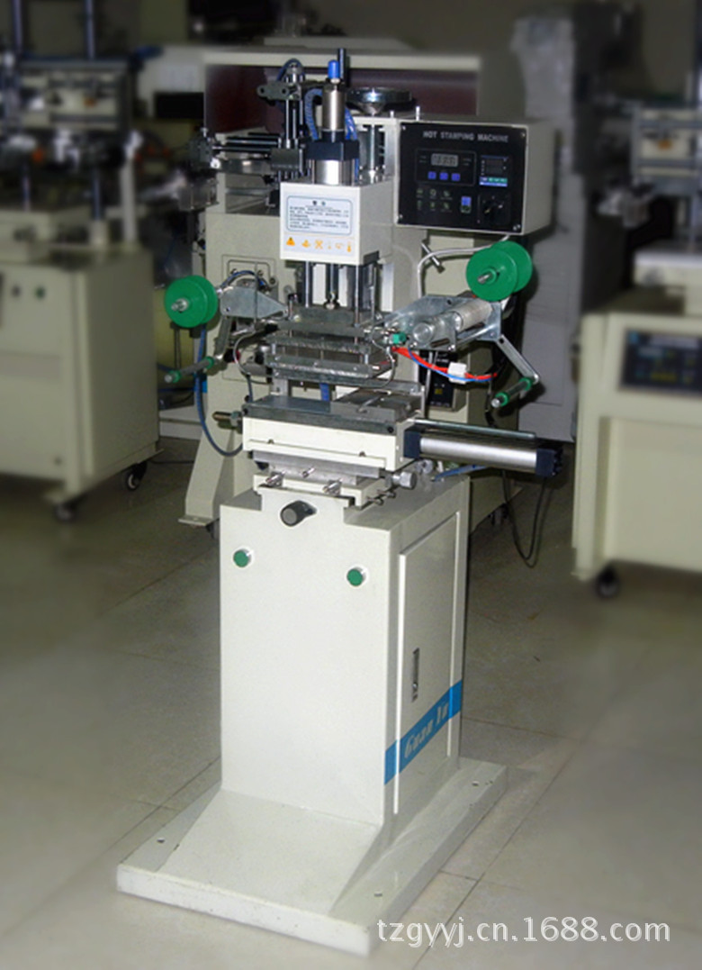 蜡烛烫金机  简便烫金机GYT-220冠宇品牌 台州路桥 【厂家直销】