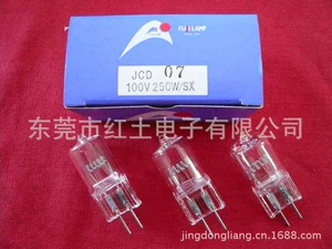 Поставка фейджи лампа JCD100V 250 Вт/SX