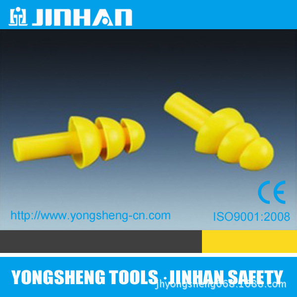 厂家直销海绵硅胶蘑菇型圣诞树型子弹头CE证书耳塞