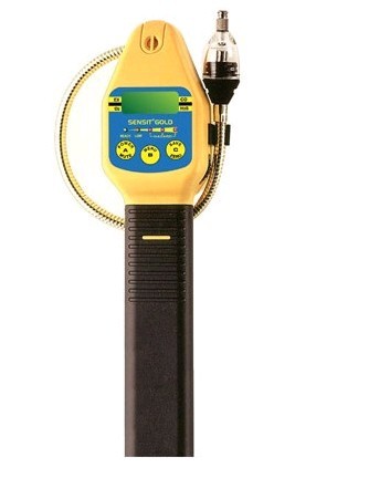 森美特/TPI TPI-739A   LEL%, 02, CO 及H2S 气体泄漏检测仪