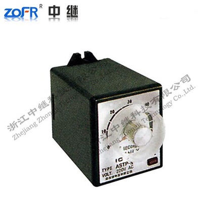 supply ASTP-N Electronic time, 0.1s-12h , 24-380V relay