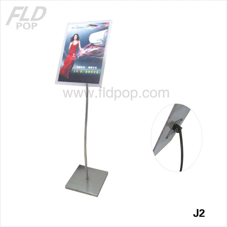厂家直销  商场立牌  商场POP架