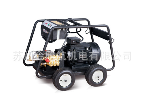 恒瑞HMC冷水电驱动高压清洗机 E350