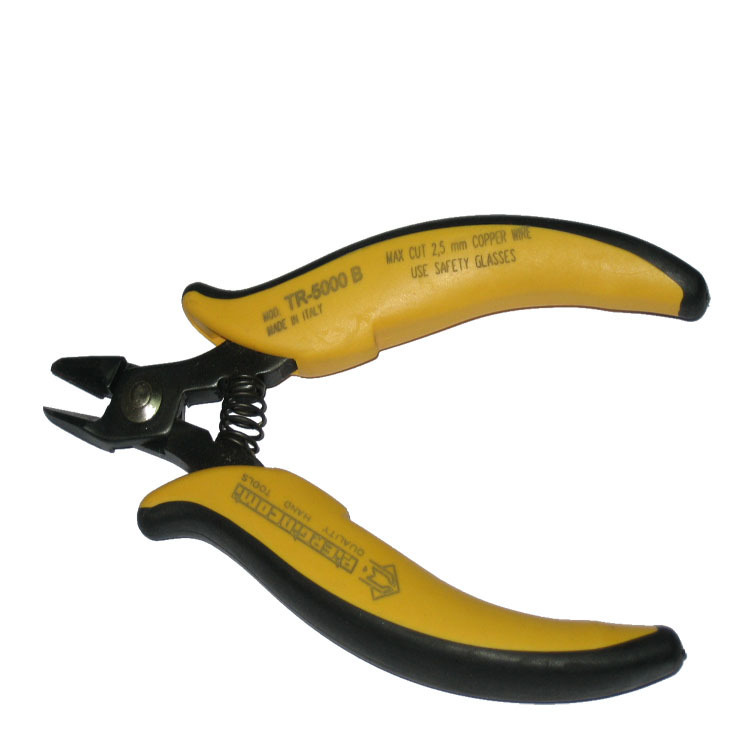 皮尔杰克 TR 5000 B 剪线钳子 加强型手动钳 五金工具