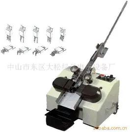 电子产品制造;其他电子制造;剪脚机