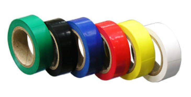 电工胶带 电工胶布　绝缘胶带 PVC胶带 防水胶带