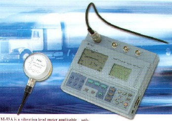 日本理音VM-53A超低频测振仪