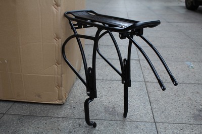 26寸/27.5寸山地自行車碟刹貨架鋁合金貨架204