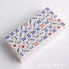 Dice ordinary dice red blue dot rounded six -sided dice manufacturers wholesale wholesale