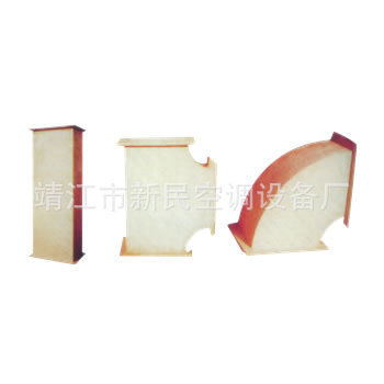 无机玻璃钢风管