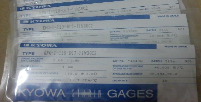 日本共和　KYOWA KFG-03-120-C1-16 L3M2R