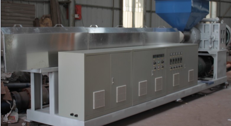 PE蜡挤出生产线, 蜡机，广东塑料机械