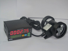 電子數顯計米器/線速度控制器/計碼器/長度測量全套 FC系列