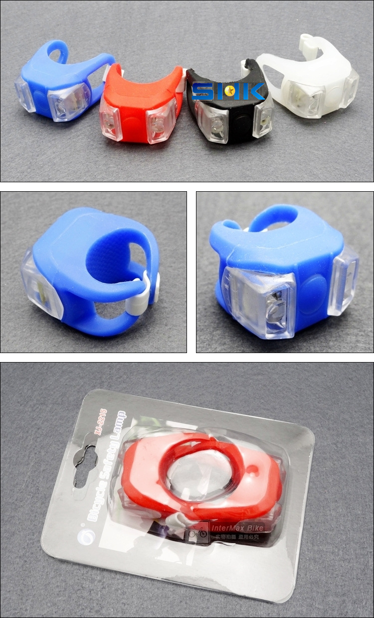 Eclairage pour vélo FJQXZ - Frog Lumières - Ref 2399485 Image 5