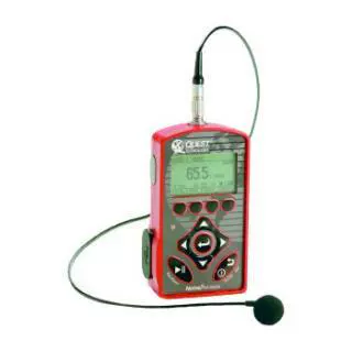 QUEST Индивидуальный шумовой дозиметр NosiePro DLX-1