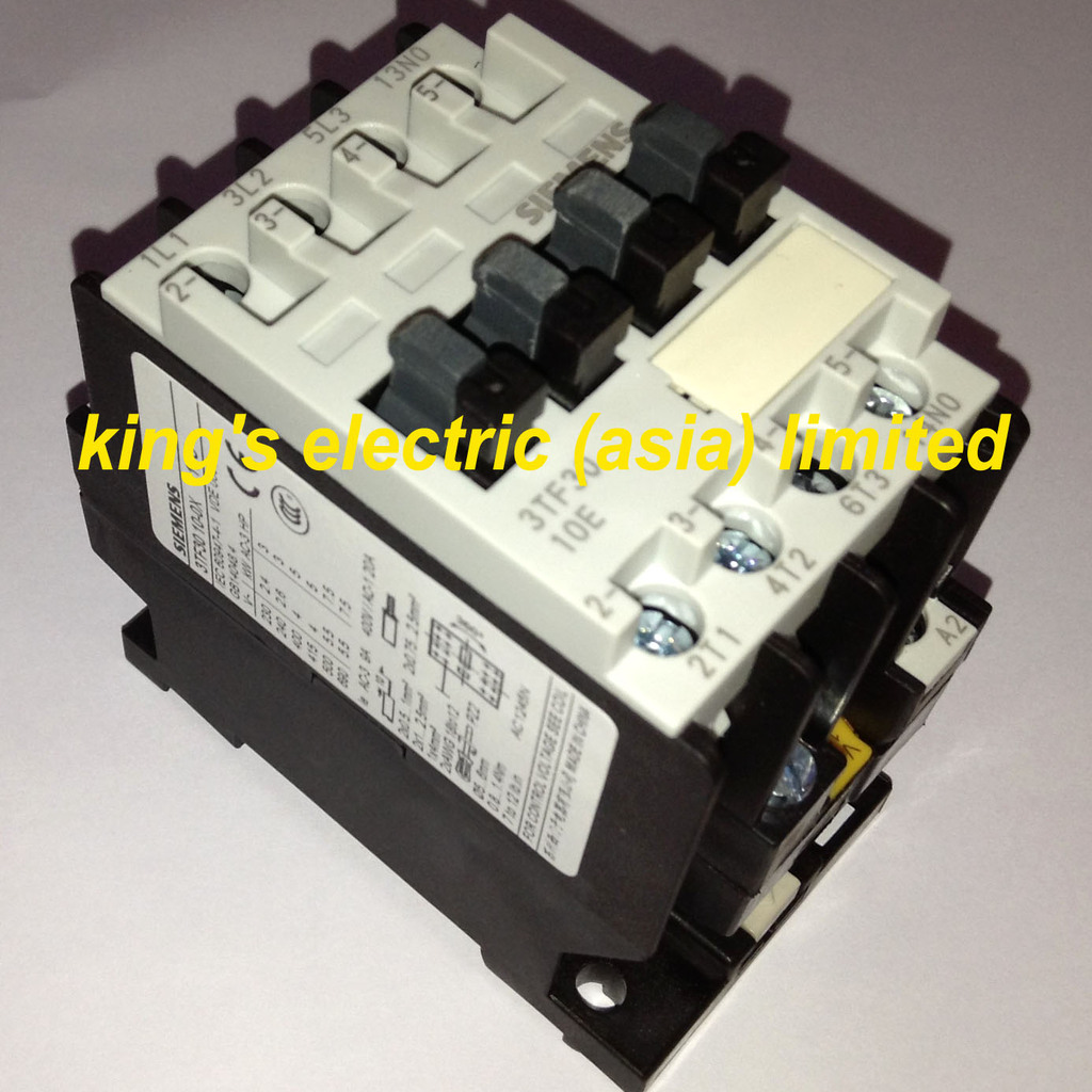 西门子siemens交流接触器3TF3010E(OX)-广州渠道