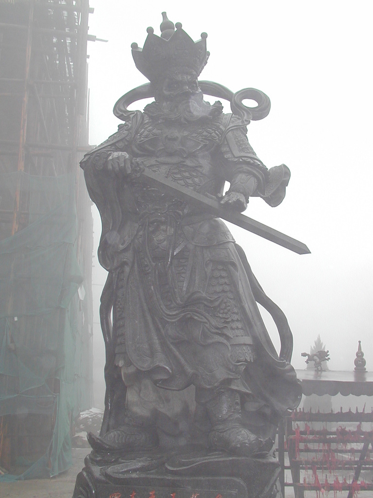 古代神像雕刻 四大天王神像图片 上古神仙雕像定制-阿里巴巴