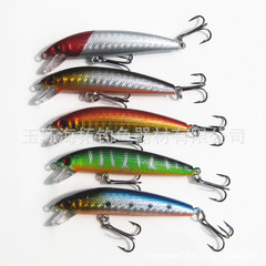 小額批發各種假餌路亞餌金屬餌漁具米諾 亮片餌7cm/4.5g