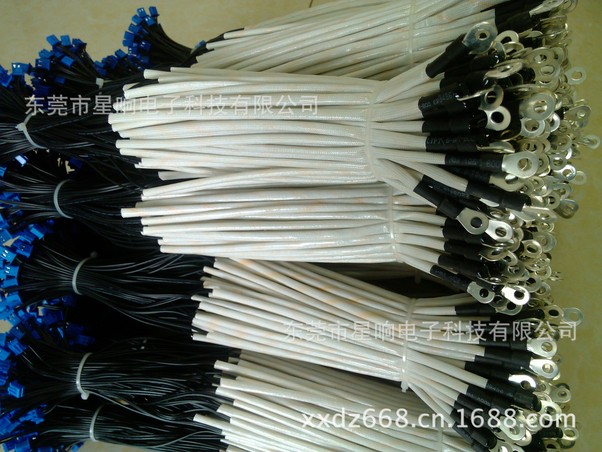 NTC探测温度探头 50K,3950NTC传感器 生产厂家