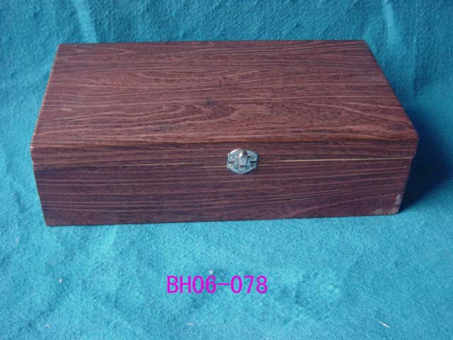 厂家生产直销供应各种木盒包装盒礼品盒复古木盒茶叶盒定做木盒|ru