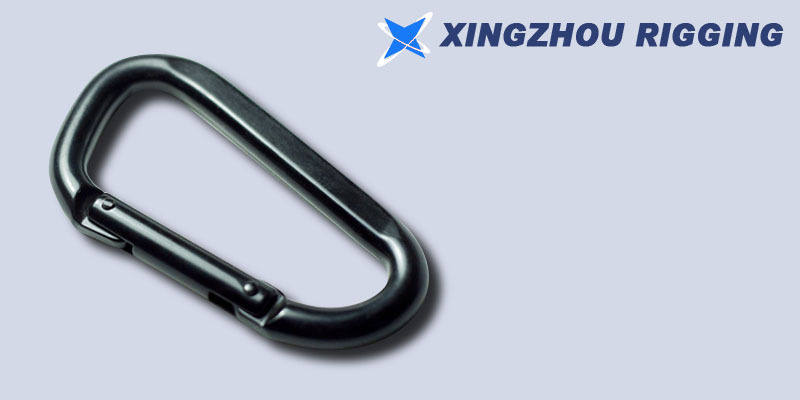 温州索具/高强度弹簧钩/安全钩/连接环/D型环/圆环/五金索具/扁钩