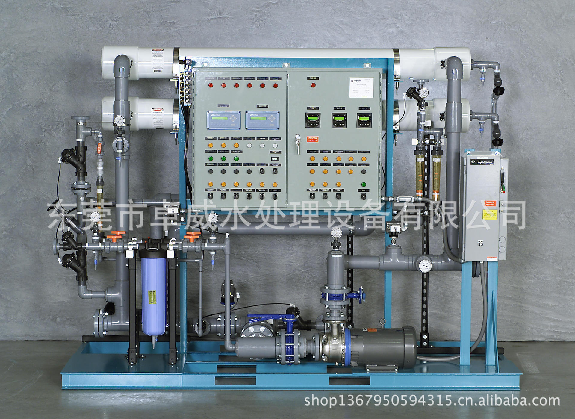 韶关工业净化水机，梅州精密过滤器，汕头RO纯水设备