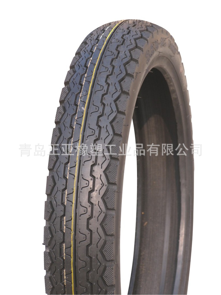 80/80-17 正亚轮胎 摩托车轮胎 真空胎