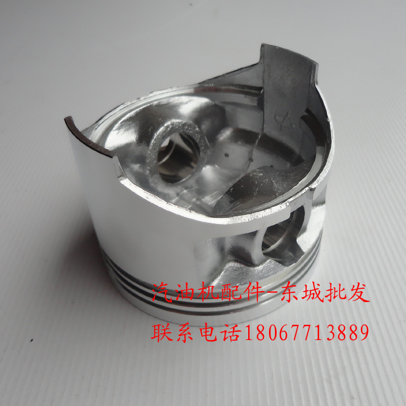 雅马哈款汽油发电机配件5KW EF6600 MZ360 185活塞总成