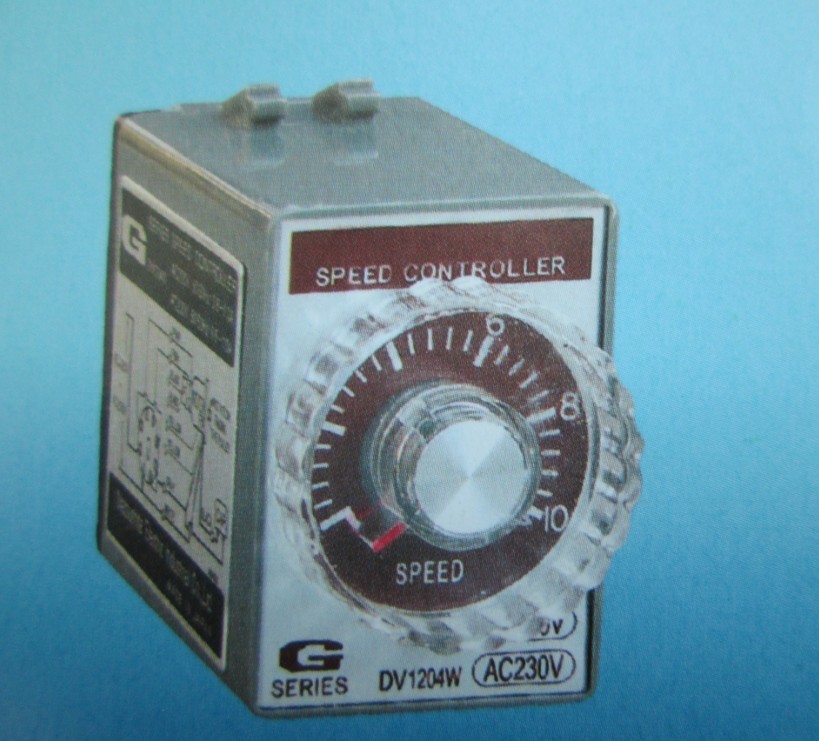电磁调速电机控制器     DV-1204W