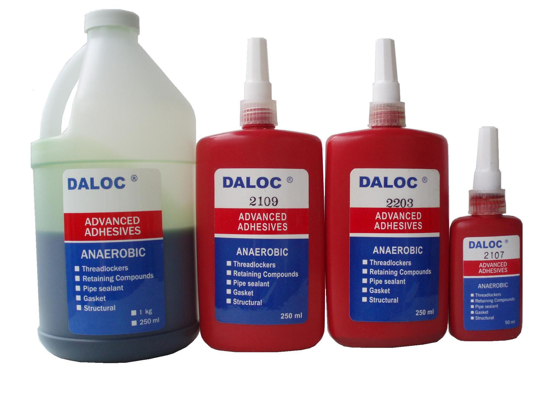 DALOC2106螺丝胶.可替代272.金然达2105、南京2103、DALOC2103