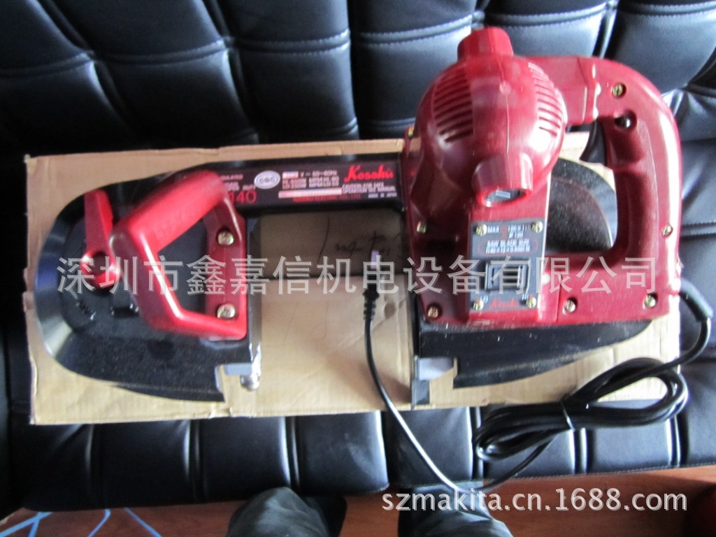 批发日本 KOSOKU高速 带锯 HRB-1140