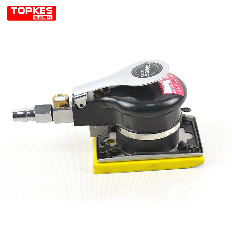 台湾拓普凯斯CY-913A精细气动打磨机研磨机方形砂纸机