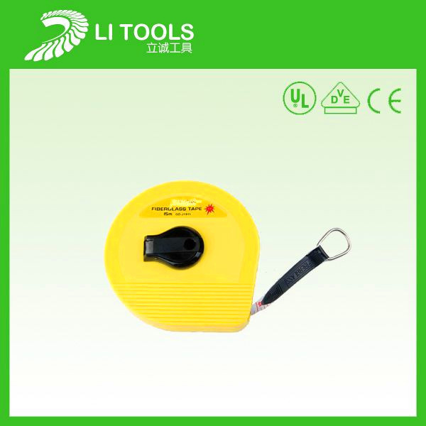 厂家供应皮卷尺100M   英制皮卷尺 15米 工程户外作业用 低价