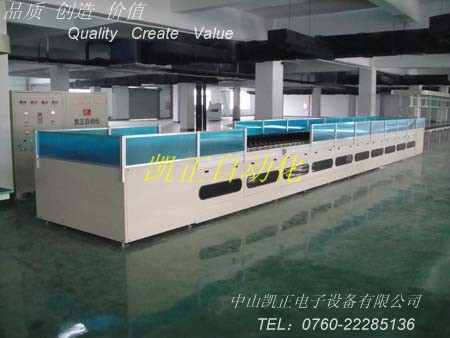 厂家直销LED日光灯管老化线、节能老化线、球泡老化线