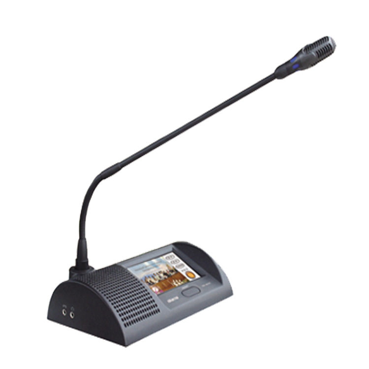 会议系统话筒/主席话筒/开会话筒/主席单元 OT-9700c