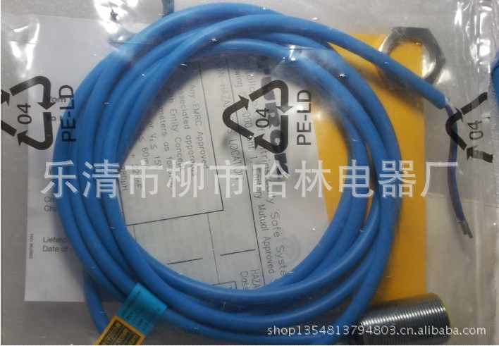 供应销售高品质TURCK 图尔克接近开关Bi5-G18-RZ3X【图】