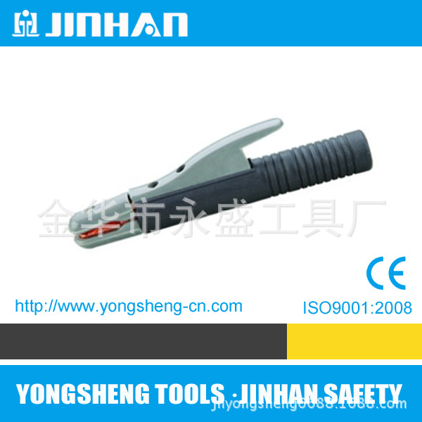 厂家直销美式日式轻型荷兰式韩式铸造铜锻造铜铁镀铜电焊钳接地夹