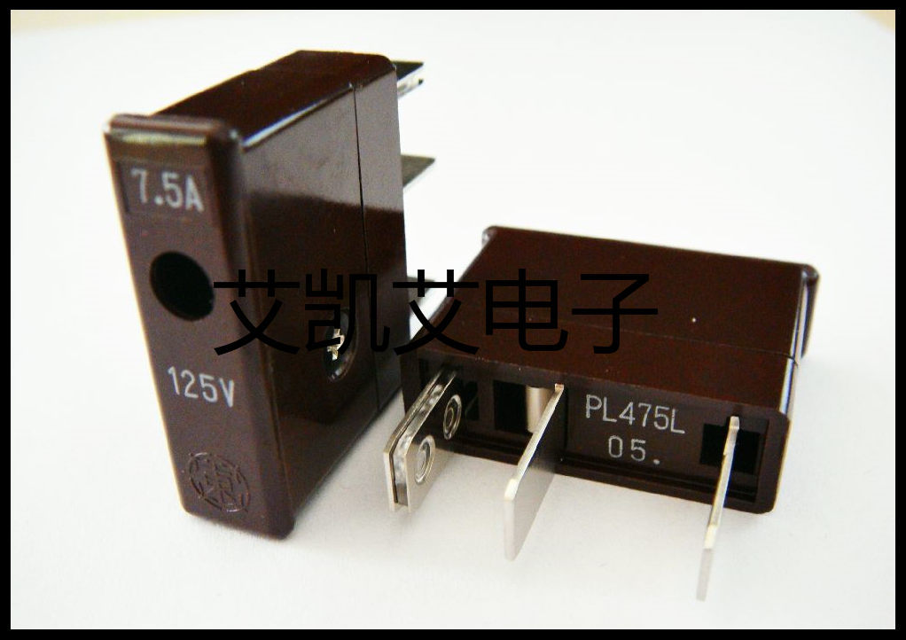 日本进口正品FANUC发那科保险丝A60L-0001-0101#PL475