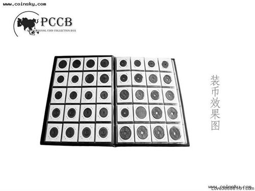 Wholesale high-quality coin protection paper clips and coin paper clips at factory prices, a total of 12 specifications, coin collection supporting products