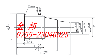 圓形模仁入仔CRFF型2