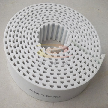 S8M平面丝印机 T2.5型PU开口同步带