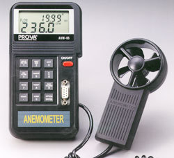 台湾宝华AVM-07叶轮式风速计