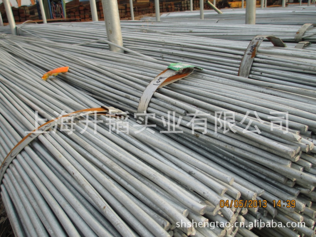 现货供应热镀锌圆钢Q235建筑工程用热镀锌圆钢