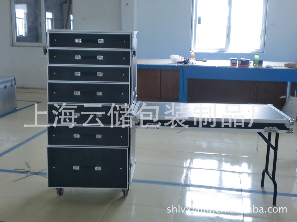 厂家直供航空箱 LED航空箱 包装运输专用上海航空箱生产厂家