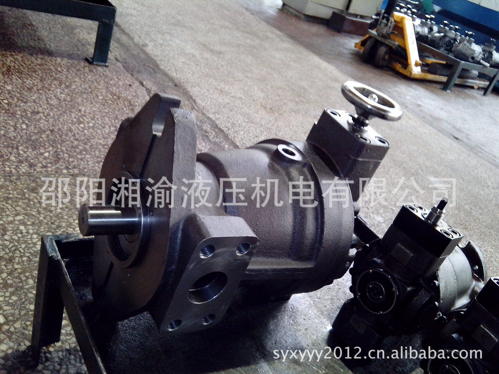 SY-40PCY14-1EL邵阳维克液压泵SY-40PCY14-1EL/D邵阳液压泵