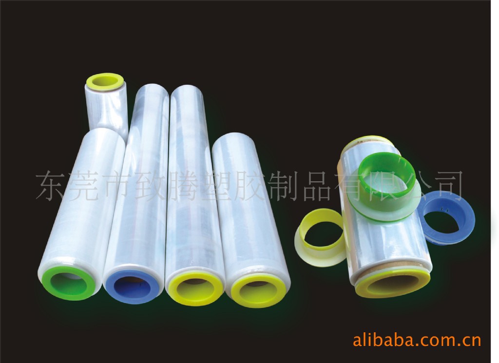 拉伸缠绕膜厂家专业供应 打包膜缠绕膜 手用缠绕膜